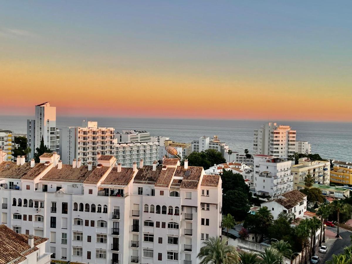 LUXURY SUITEs NEW MINERVA Benalmádena Exterior foto