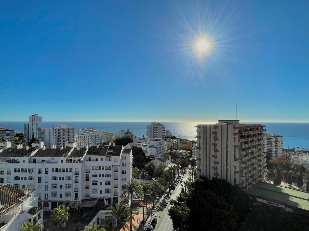 LUXURY SUITEs NEW MINERVA Benalmádena Exterior foto