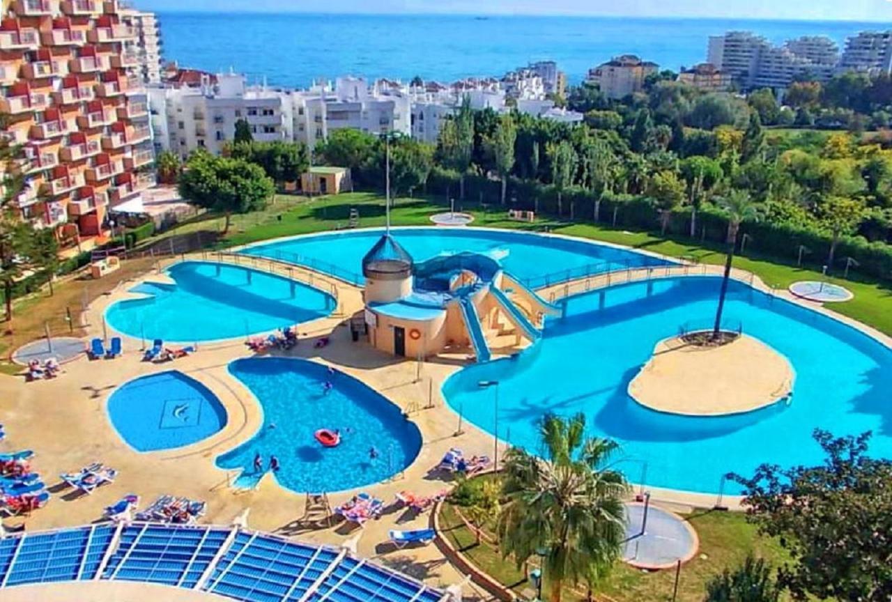 LUXURY SUITEs NEW MINERVA Benalmádena Exterior foto