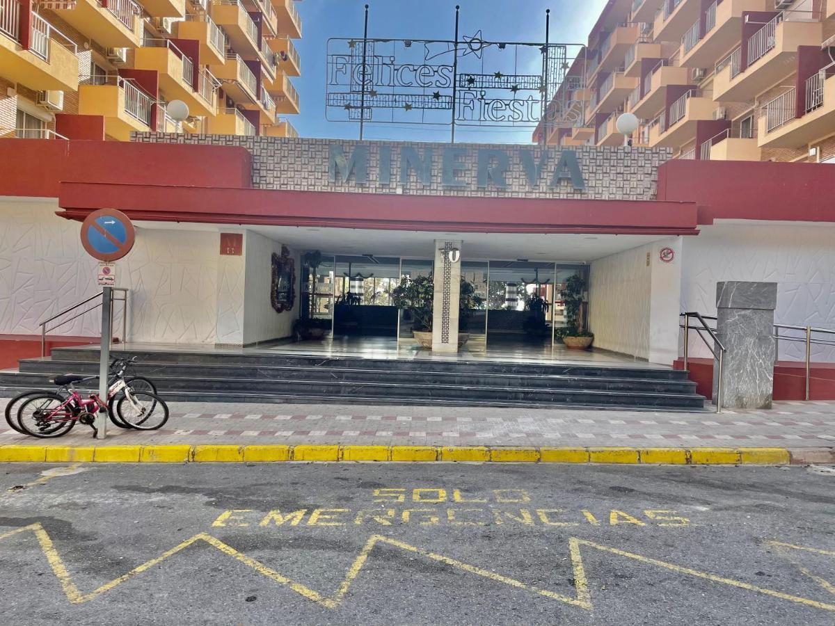 LUXURY SUITEs NEW MINERVA Benalmádena Exterior foto
