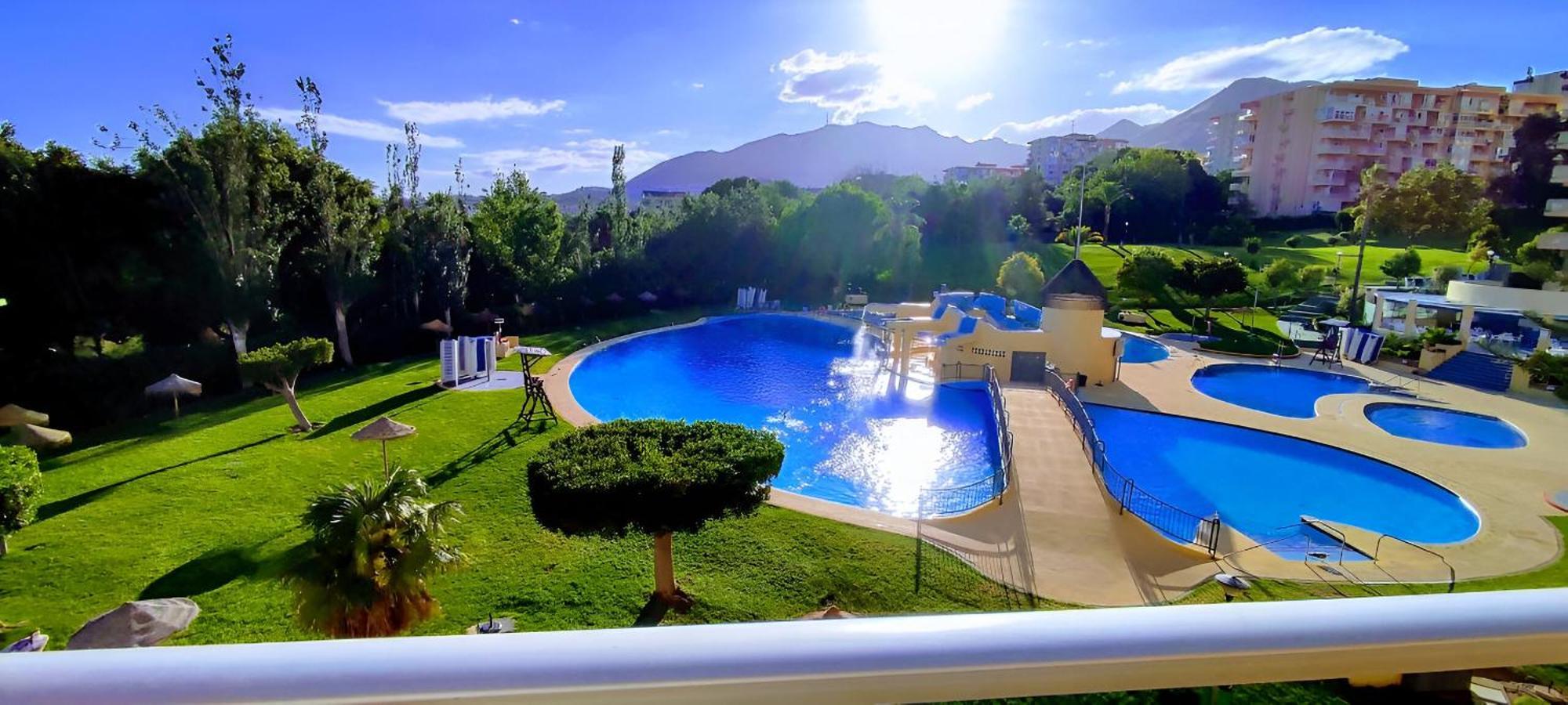 LUXURY SUITEs NEW MINERVA Benalmádena Exterior foto