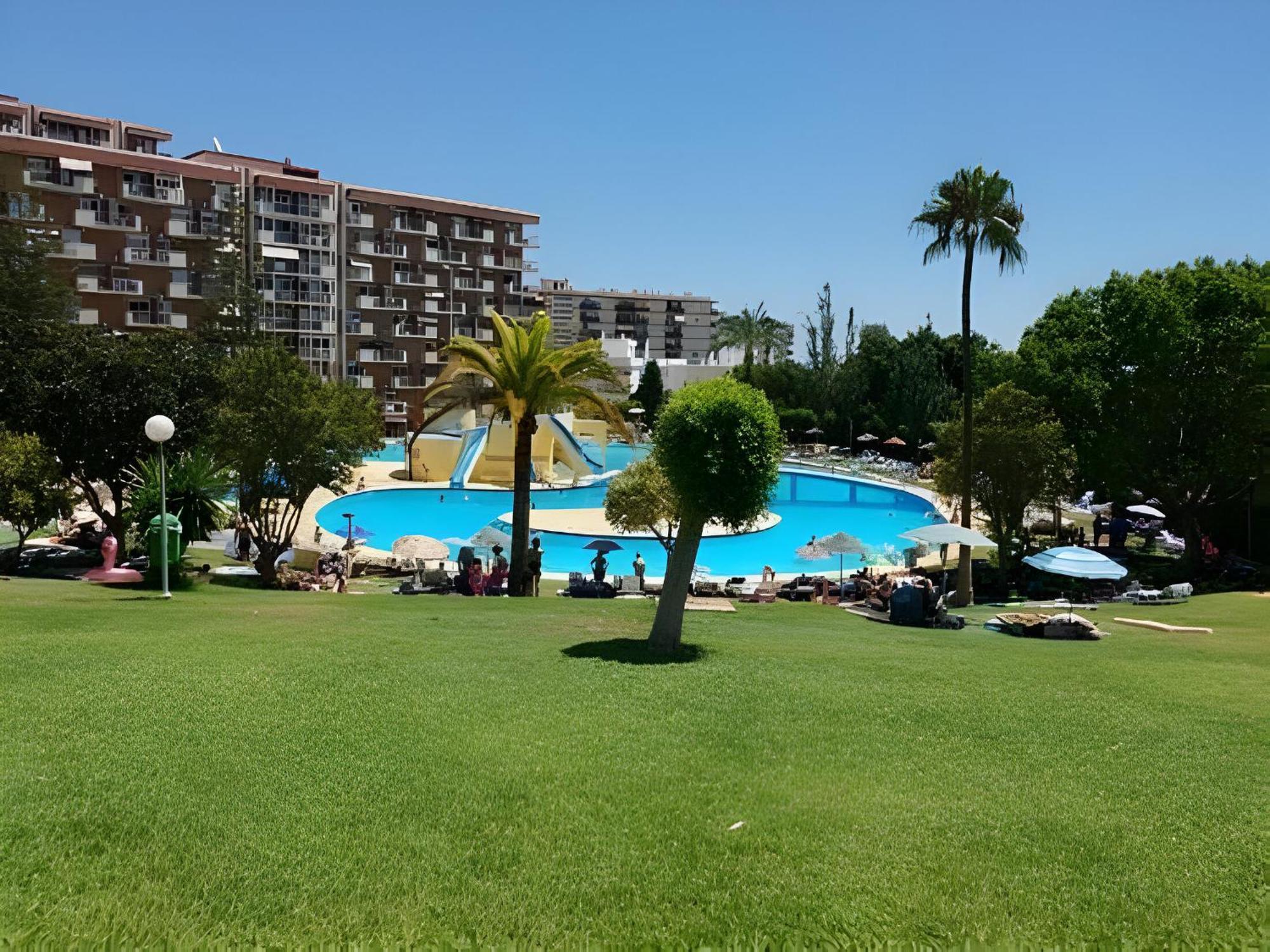 LUXURY SUITEs NEW MINERVA Benalmádena Exterior foto