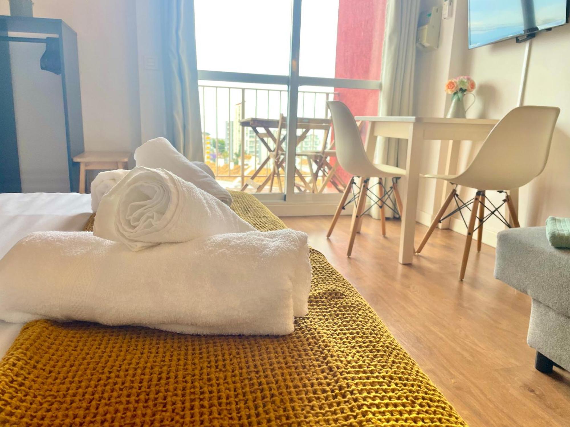 LUXURY SUITEs NEW MINERVA Benalmádena Exterior foto